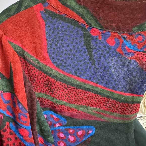 FARM Rio Multicolor Jumpsuit - Picture 6 of 8